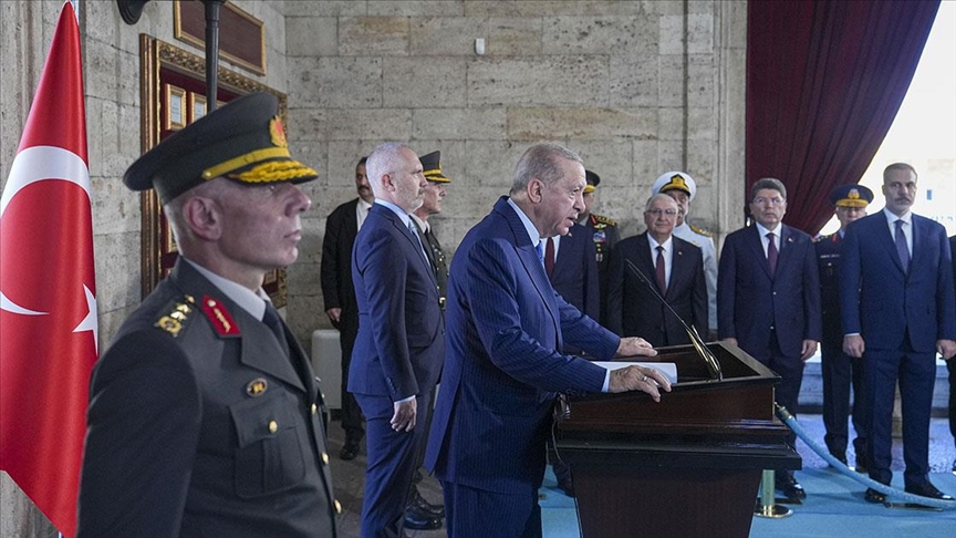 Erdogan Anıtkabır-1