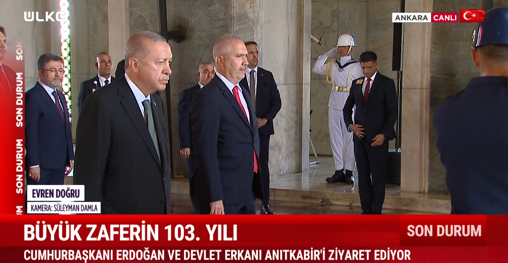 Erdogan Anıtkabir (3)
