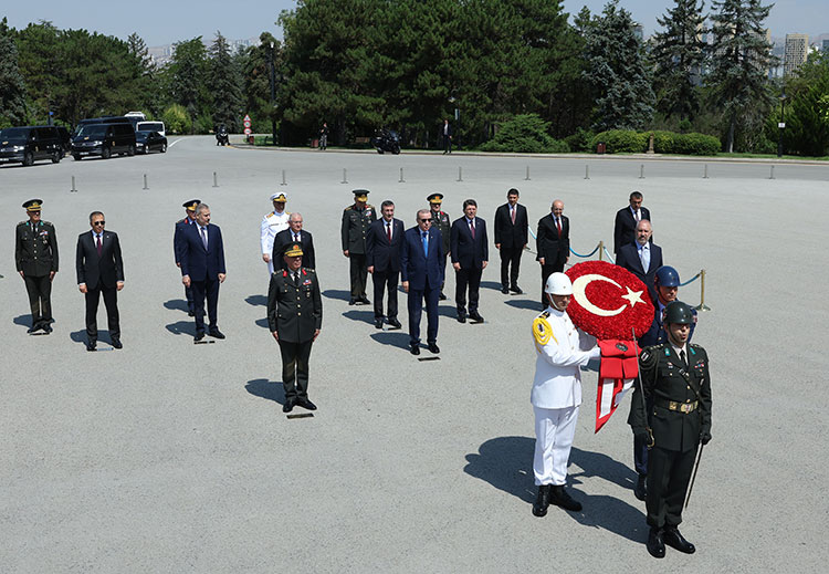 Erdogan Anıtkabır1
