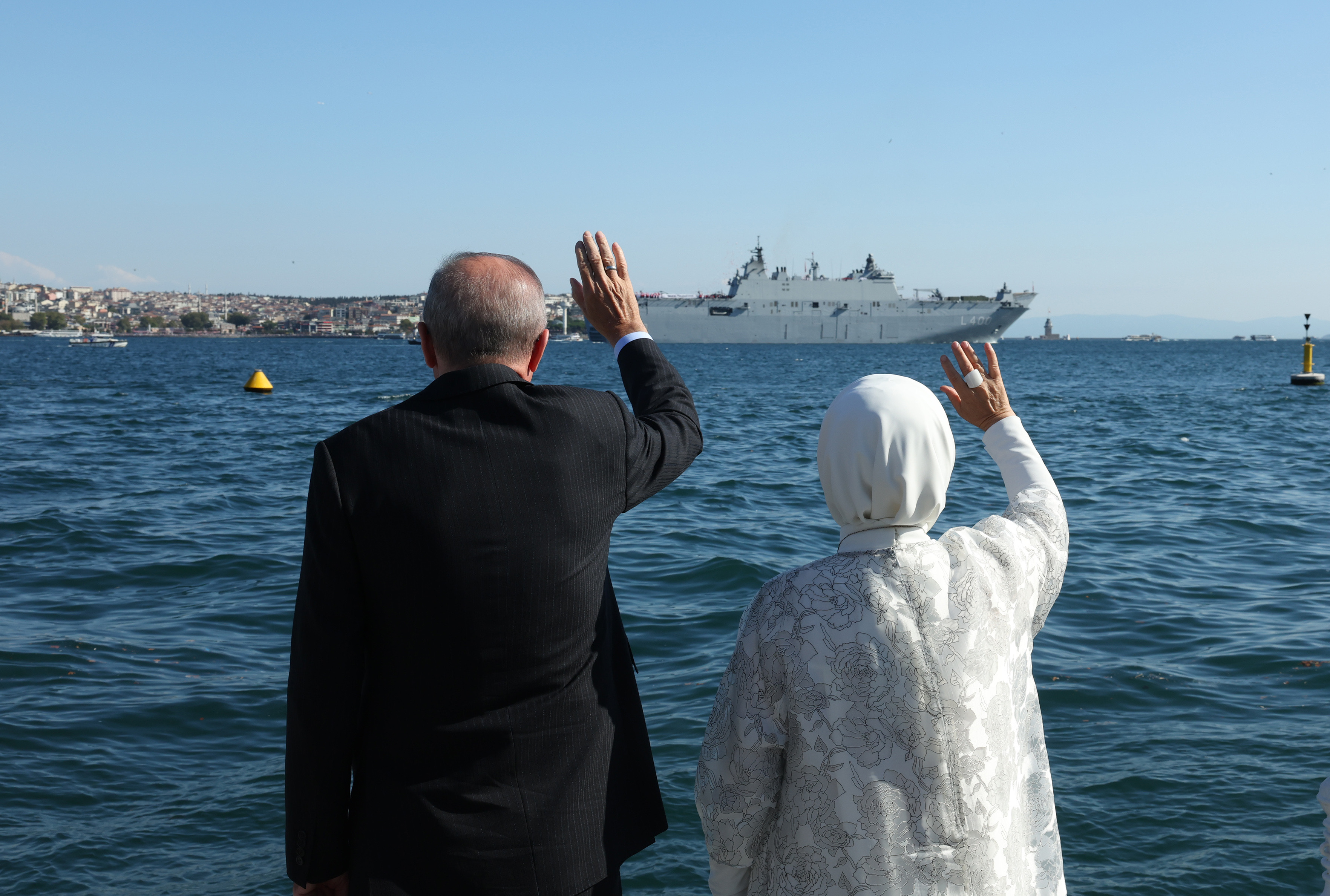 Erdogan Dolmabahce (2)