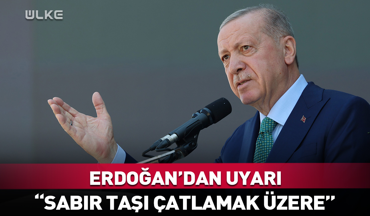 Erdogan Gazze Sondakika