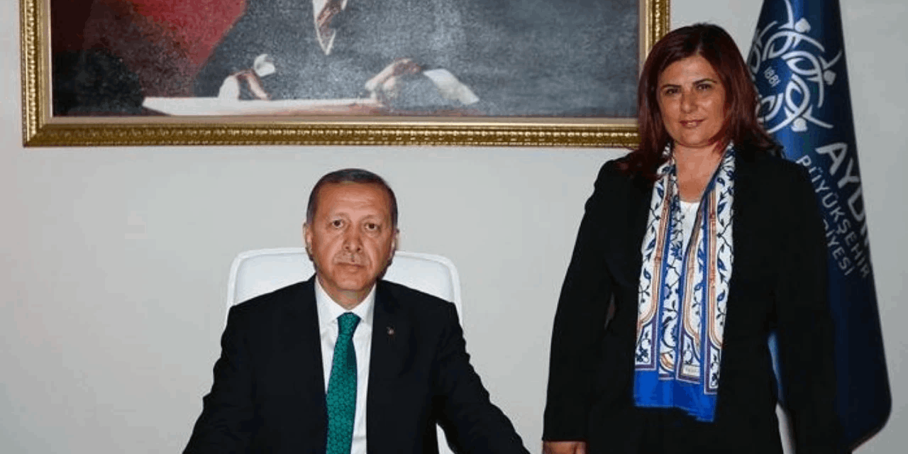 Erdoğan Özlem Çerçioğlu
