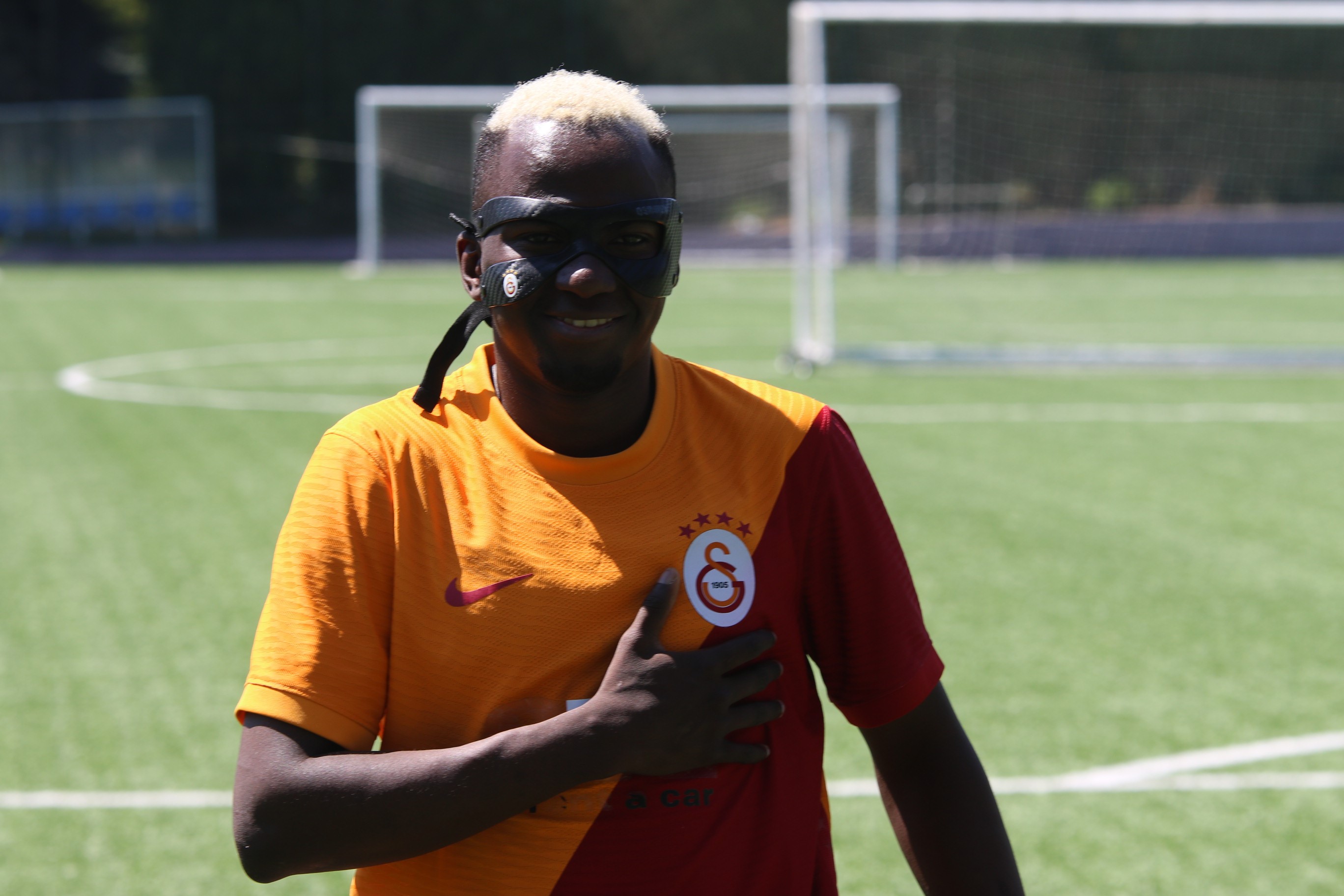 Eskisehir Osimhene Benzeyen