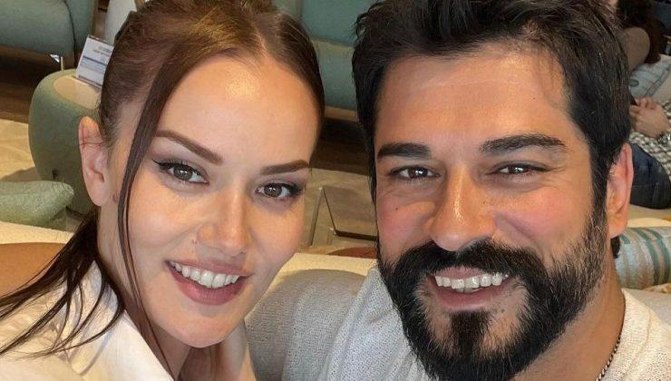Fahriye Evcen Burak Ozcivit