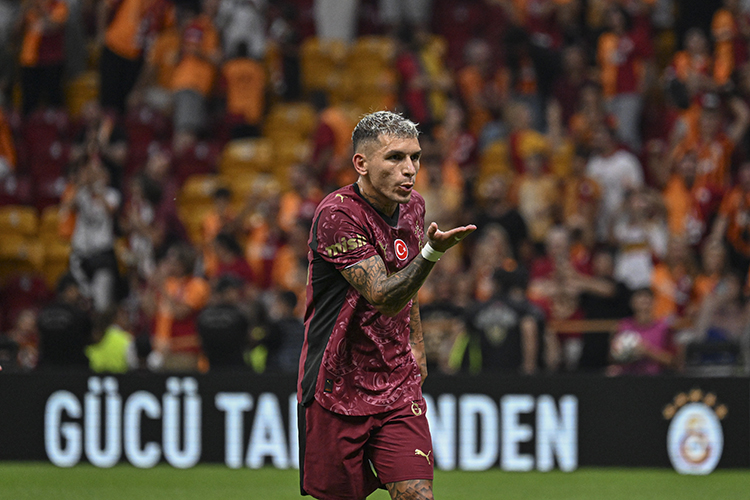 Galatasaray Lazio (4)