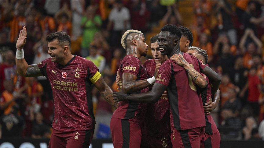 Galatasaray Lazio (5)
