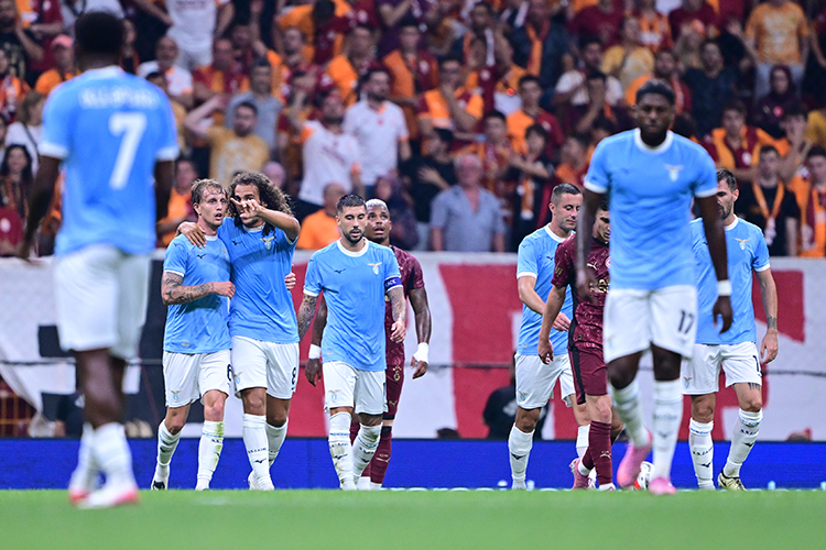Galatasaray Lazio