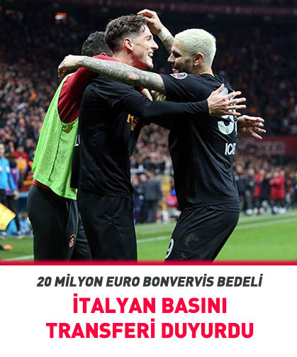 Galatasaray Transfer Sondakika-1