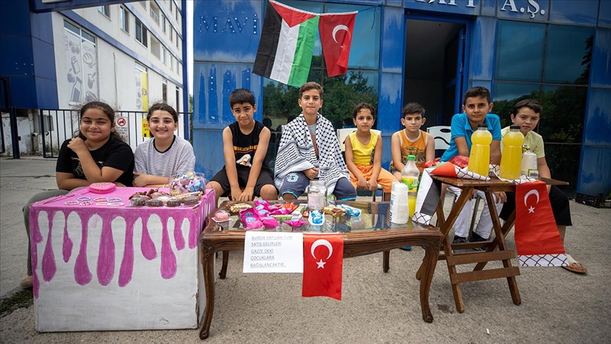 Gazze Cocuklar