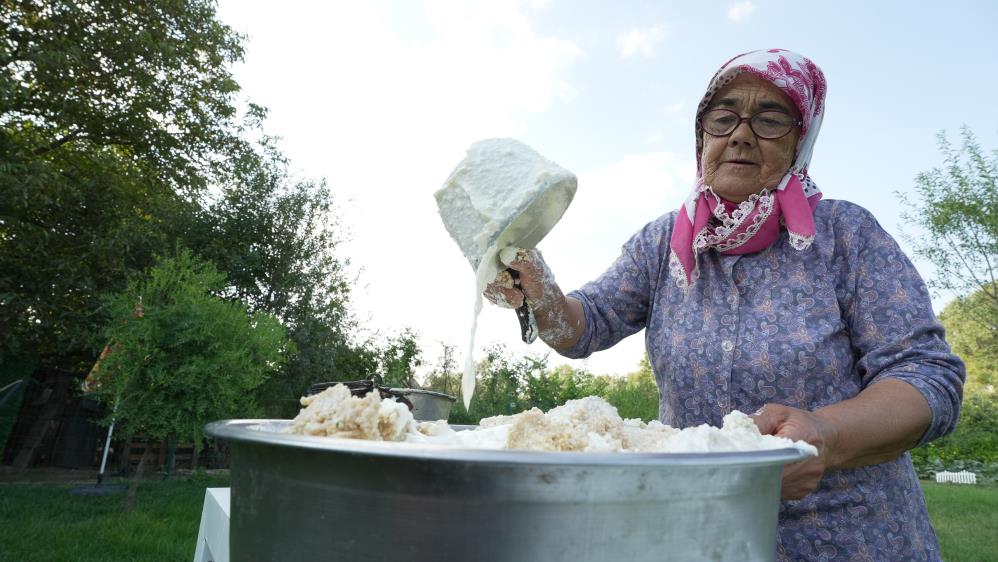 Gunay Teyze Kim Milyoner Olmak Ister (9)