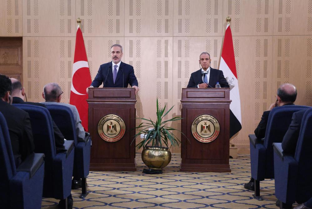 Hakan Fidan Haberleri