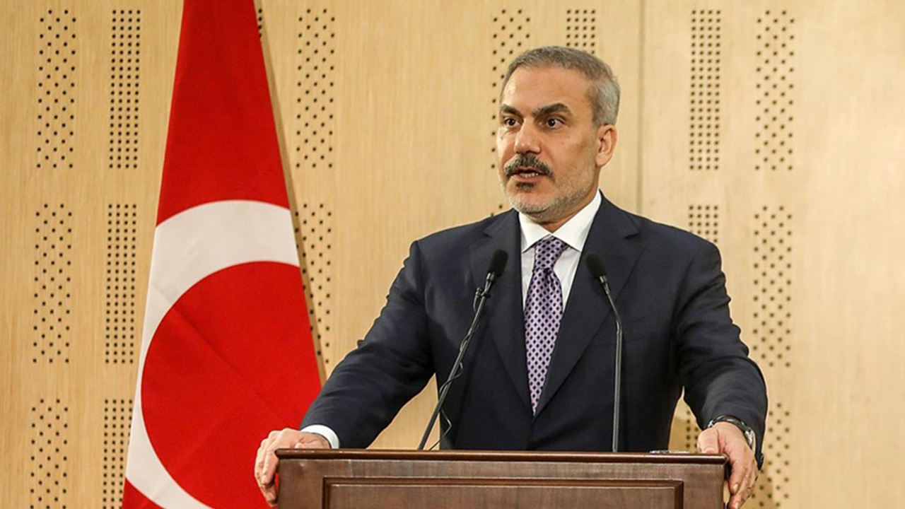 Hakan Fidan Misir-1