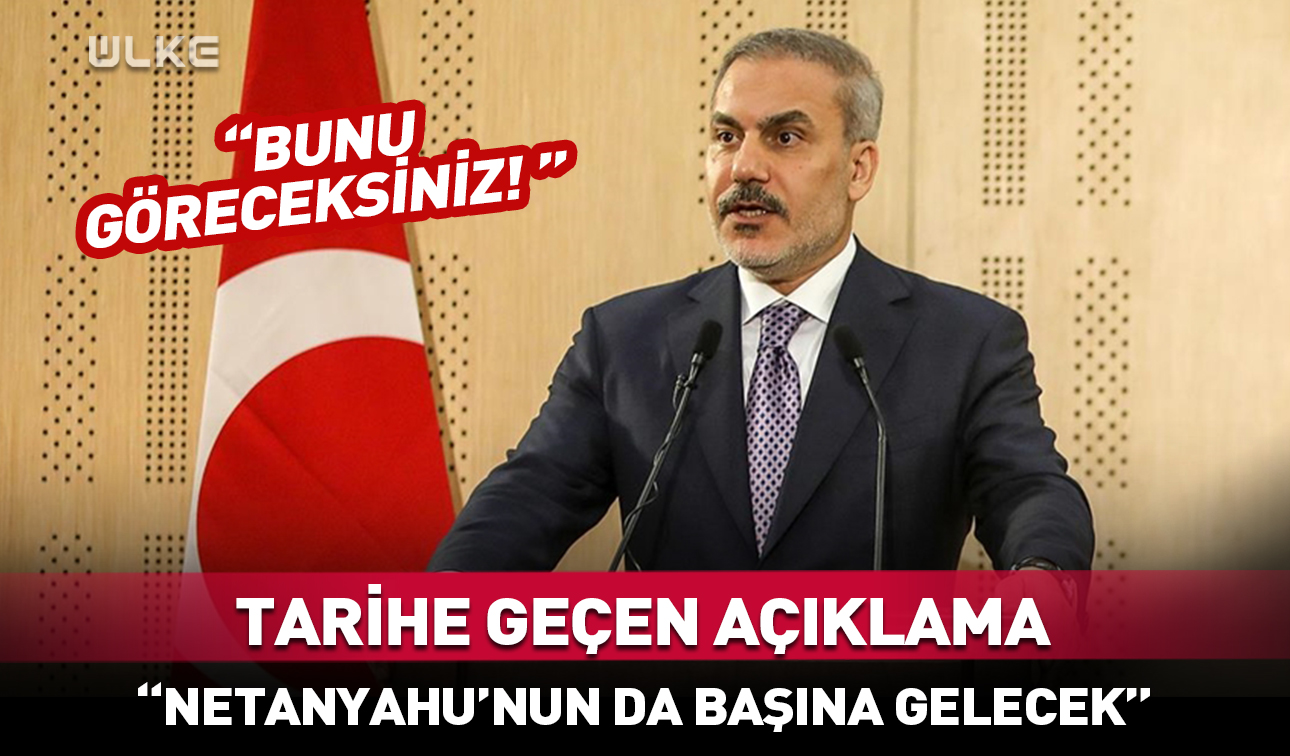 Hakan Fidan Misir Haber
