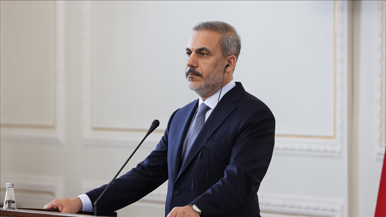 Hakan Fidan Suikast