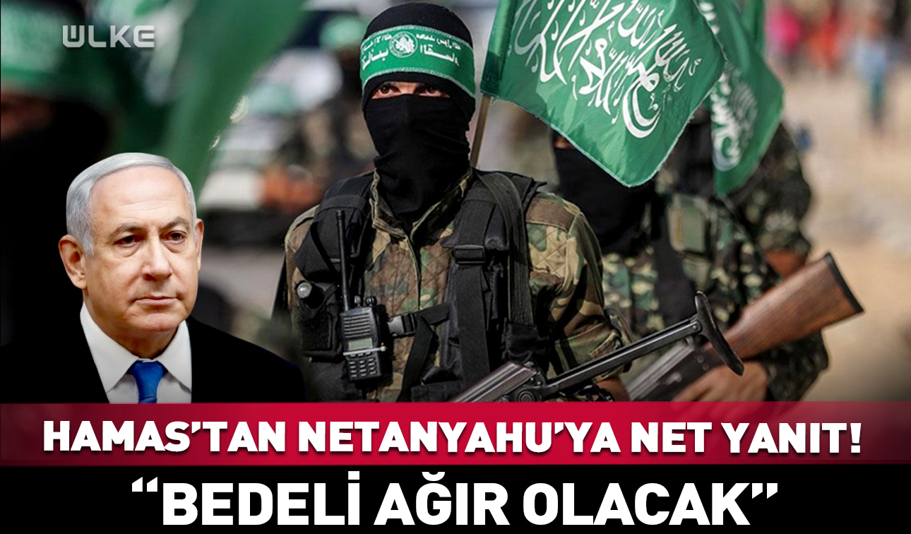 Hamas Netanyahu