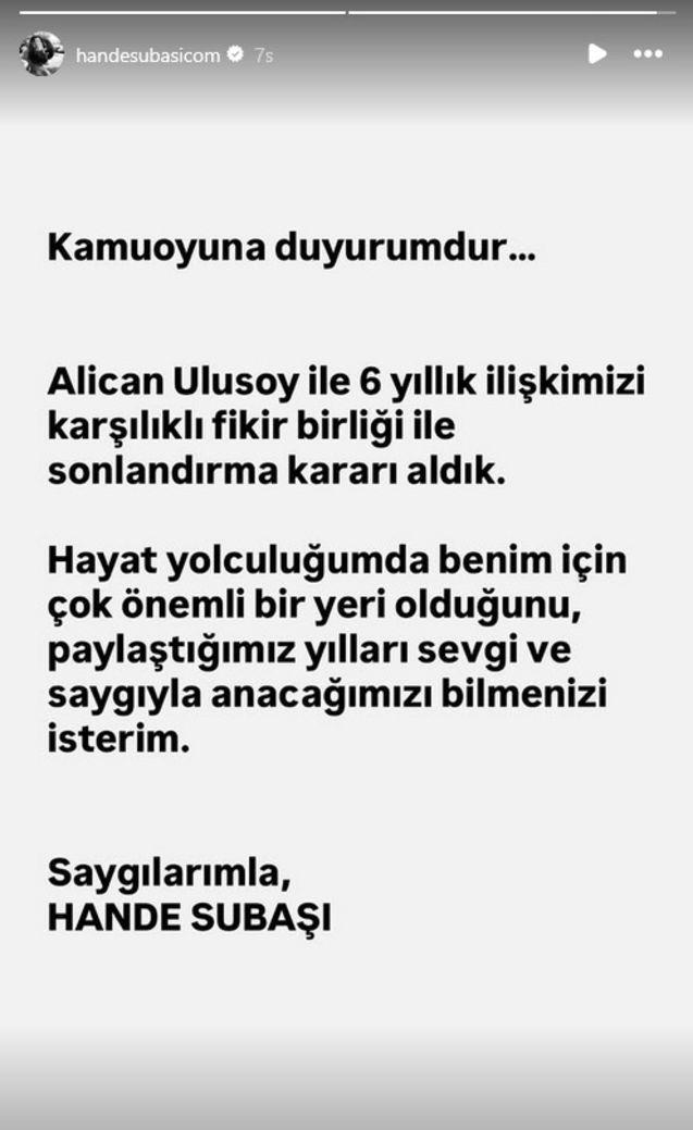 Hande Subasi
