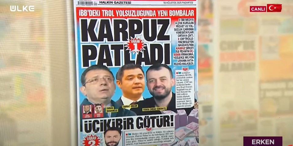 Imamoglu Trol Agi-1