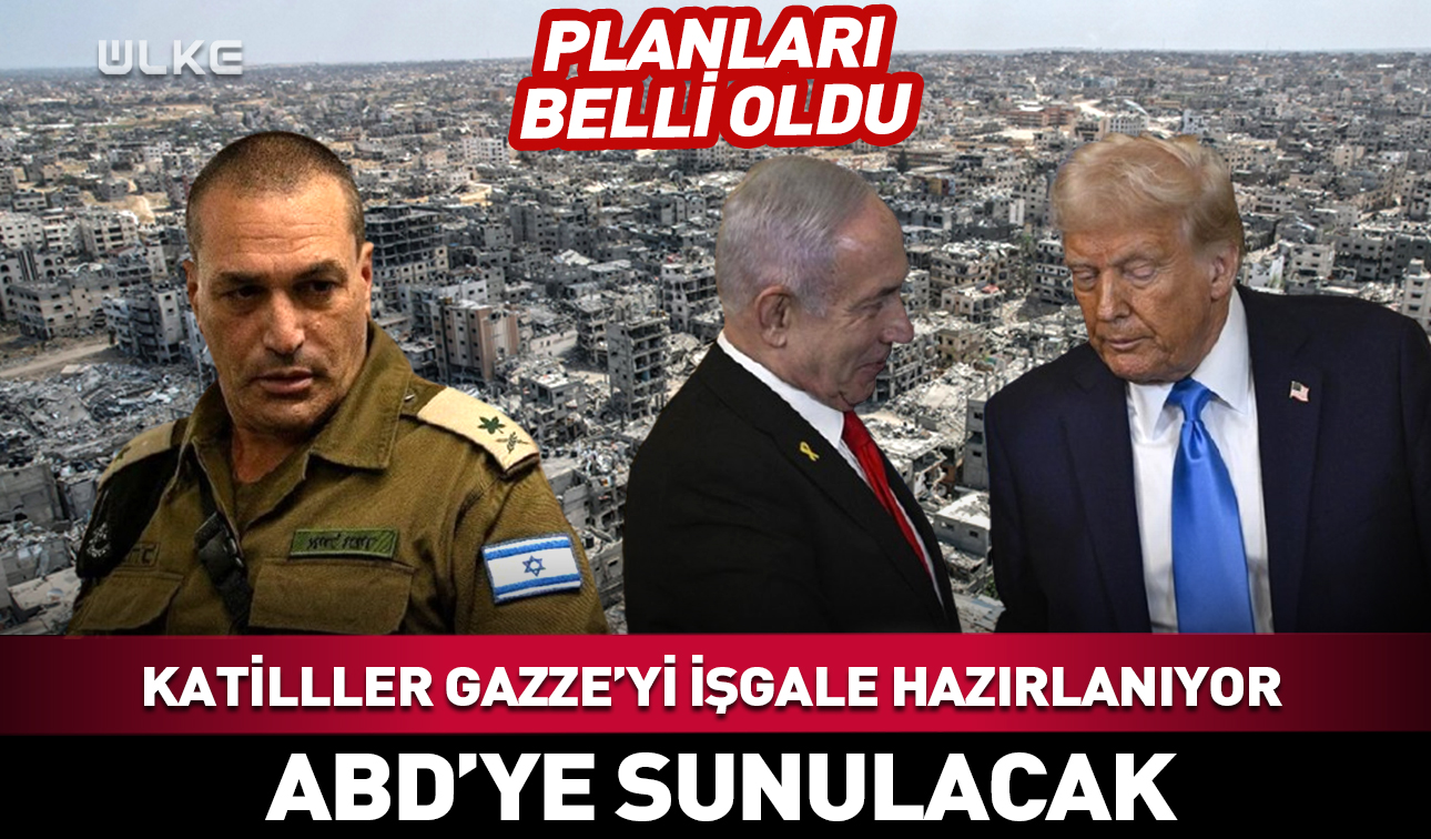 Israil Gazze-1
