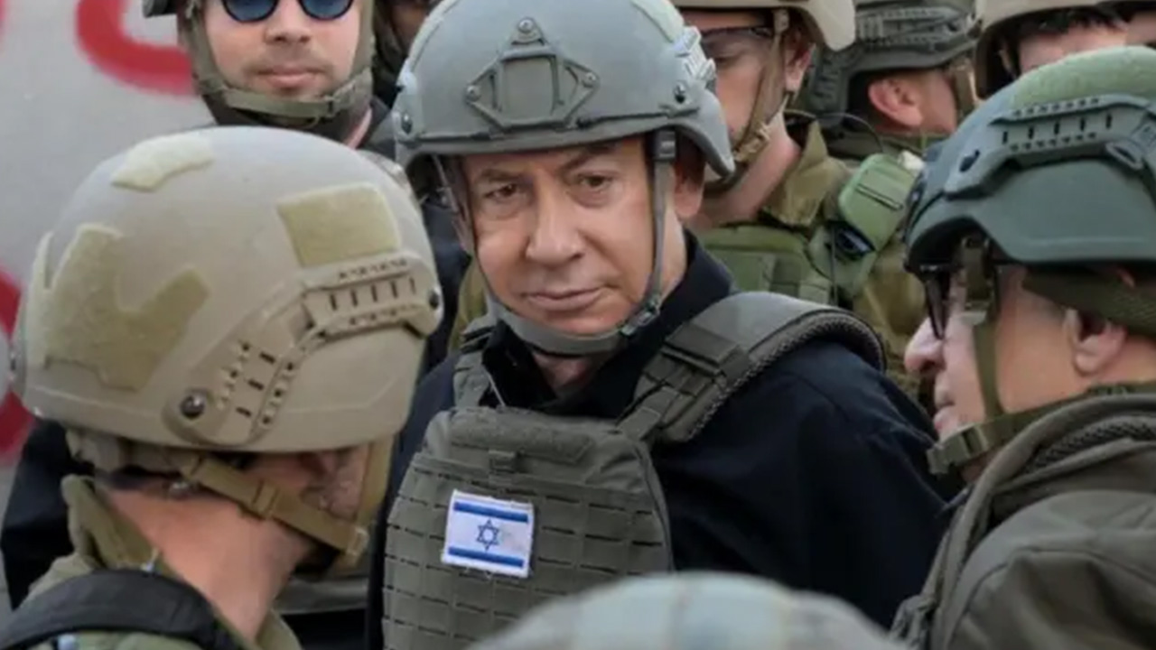 Israil Netanyahu