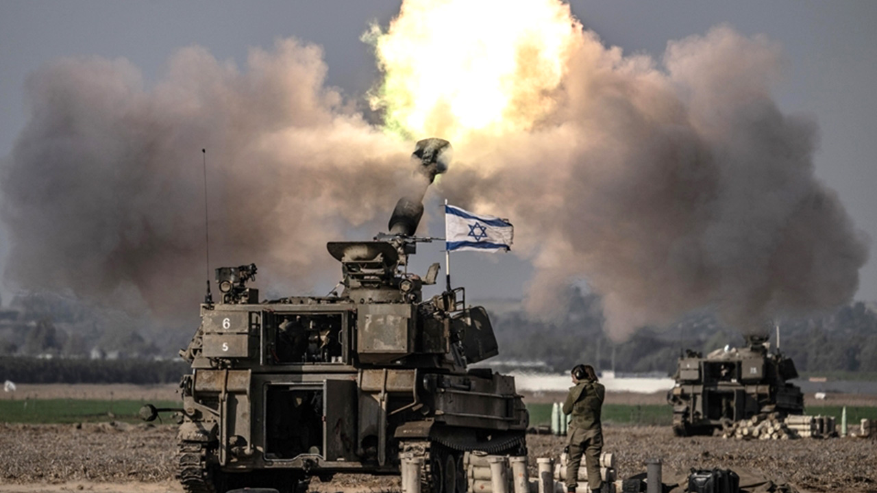 Israil Ordu