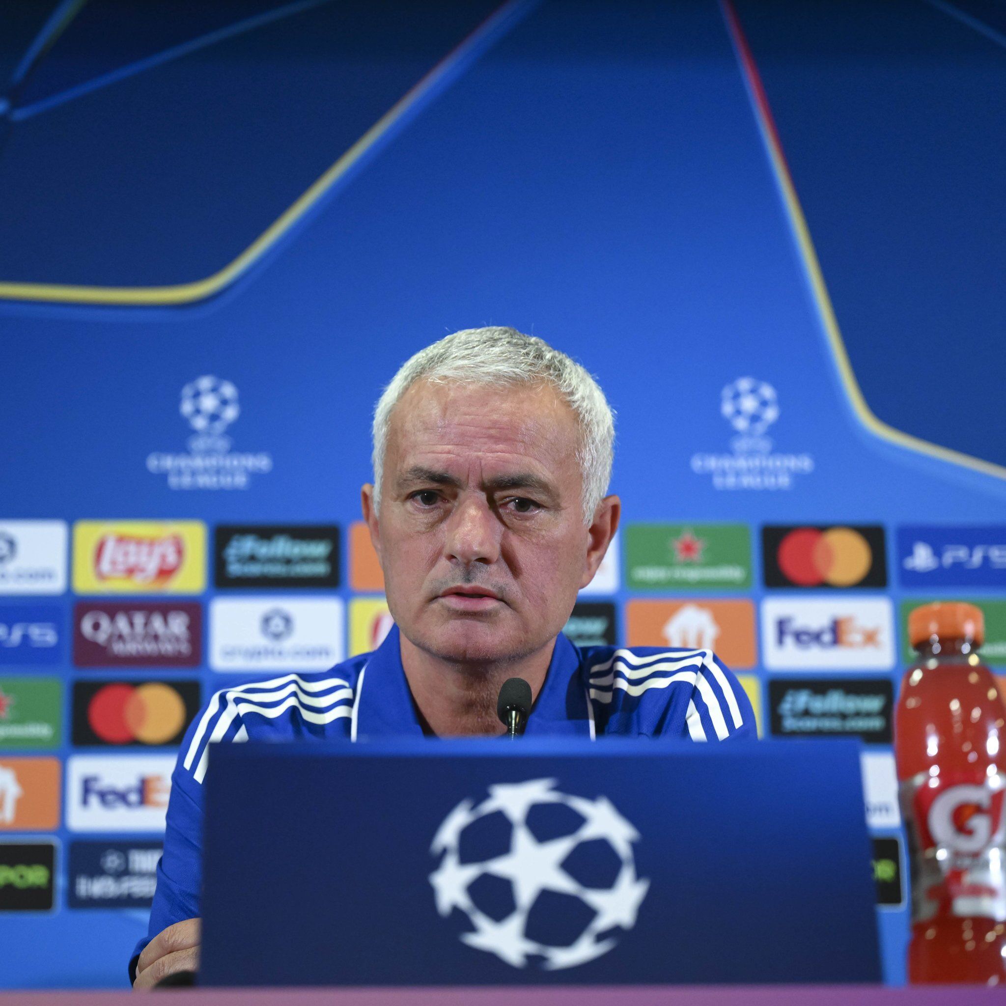 José Mourinho Fenerbahce Benfica Spor Haber Sondakika (1)