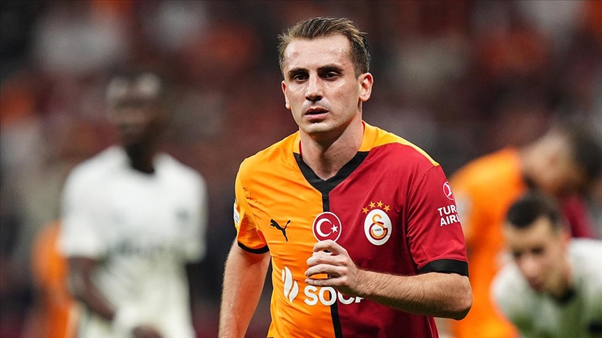 Kerem Aktürkoğlu Galatasaray Forma