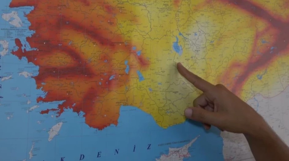 Konya Deprem
