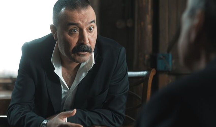 Kurtlar Vadisi Muro Davalık