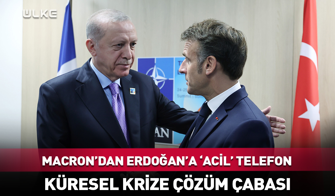 Macron Erdogan-2