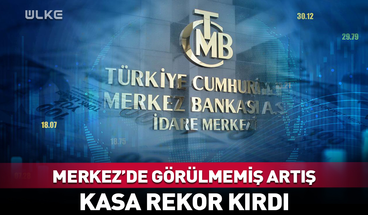 Merkez Bankasi Haberi