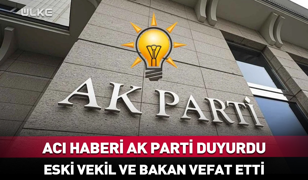 Mustafa Demir Ak Parti