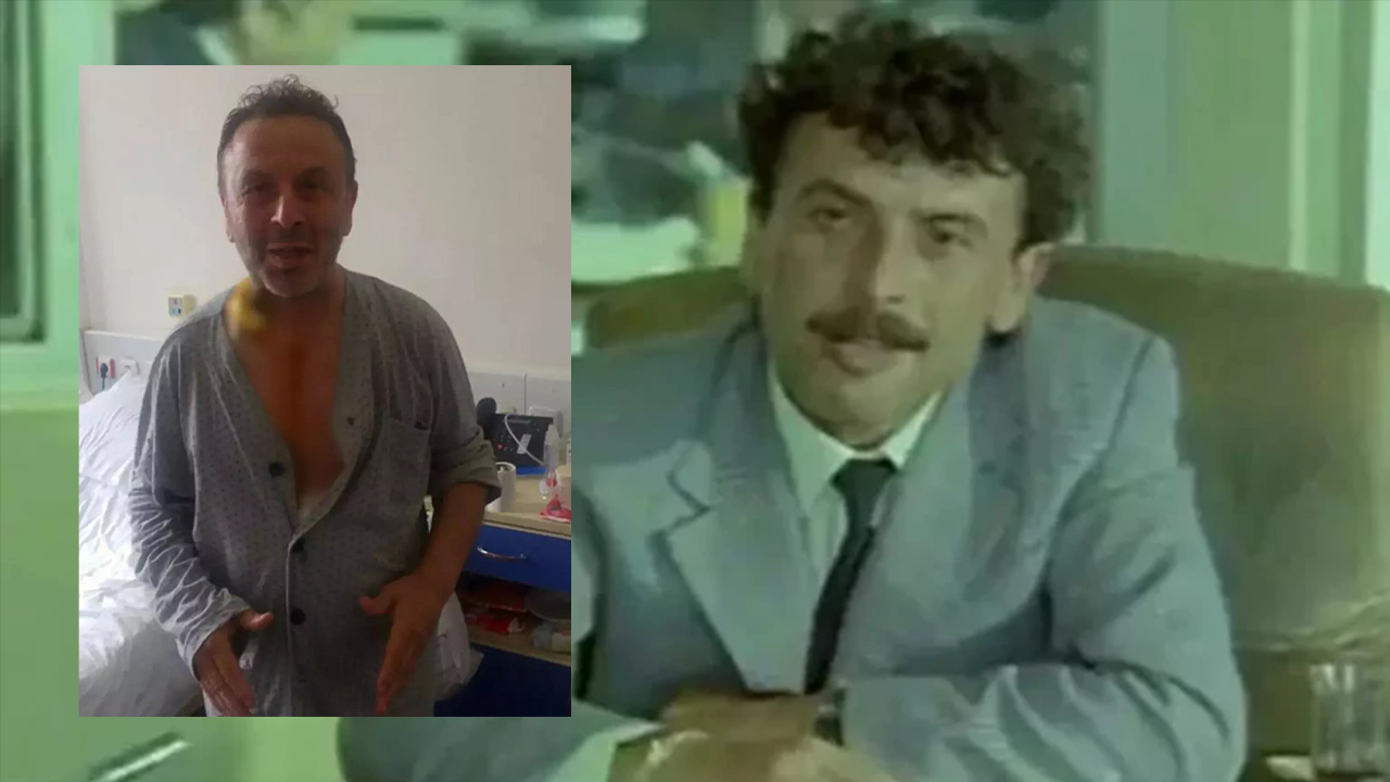 Necati Bilgic