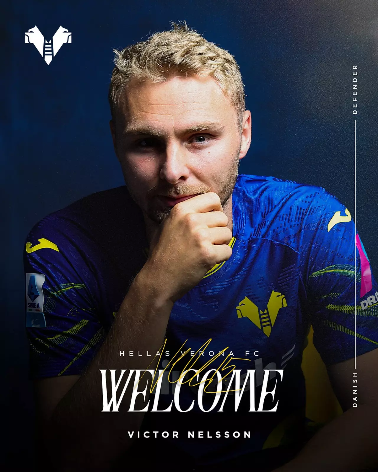 Nelsson Verona Italya