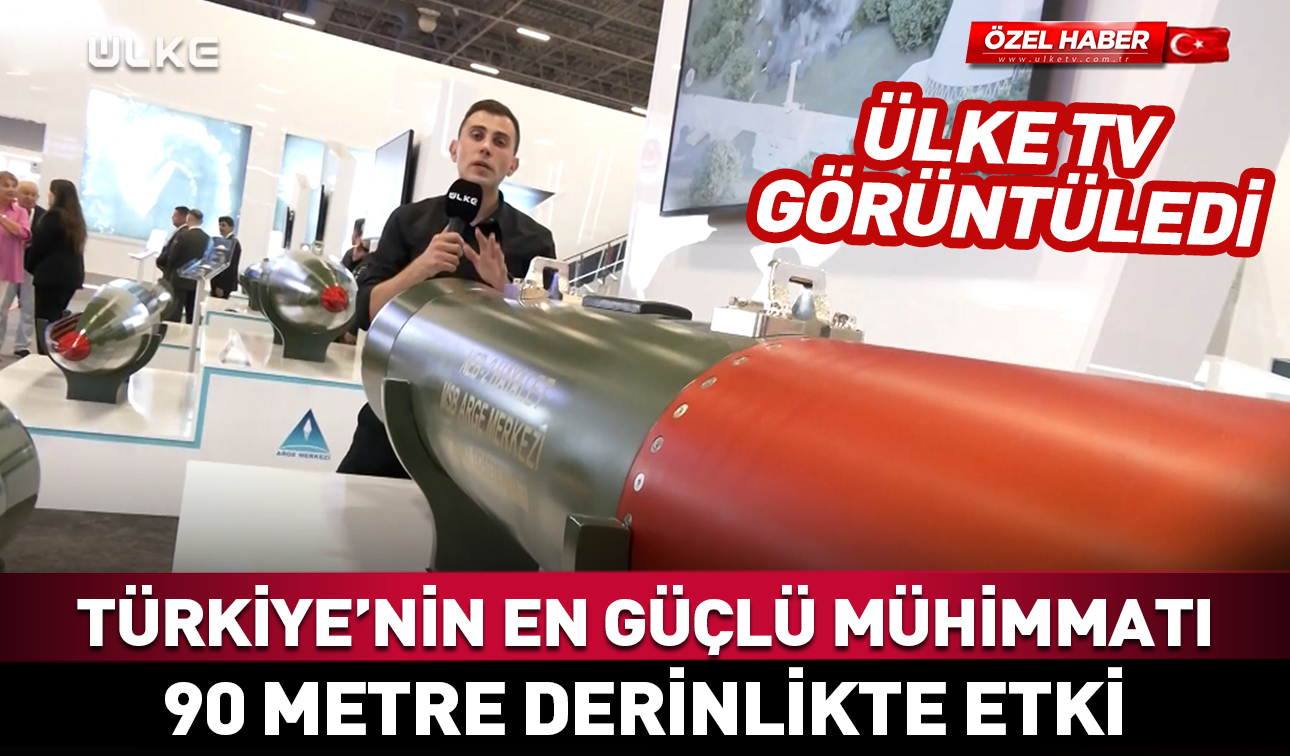 Nufus Edici Bomba Tsk-1