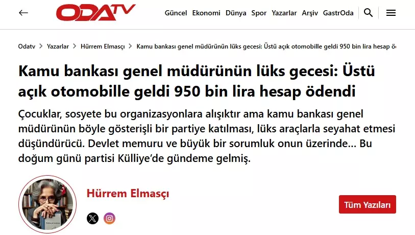 Oda T V Halkbank Ulketv.com