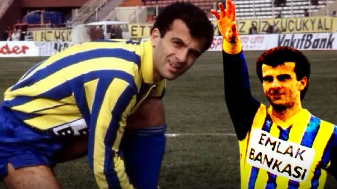 Oguz Cetin Fenerbahce