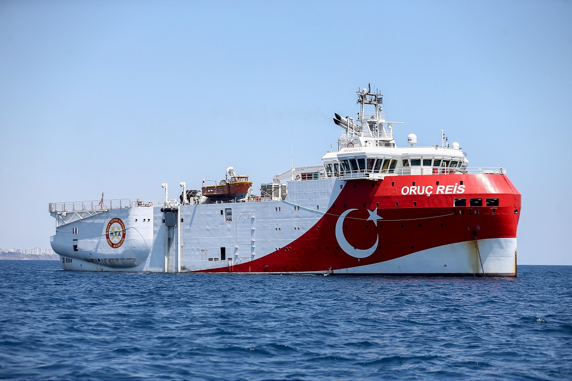 Oruc Reis