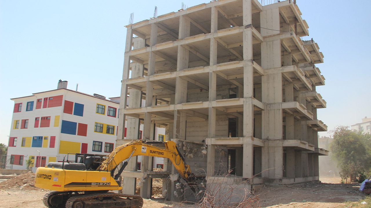 Sanliurfa Insaat