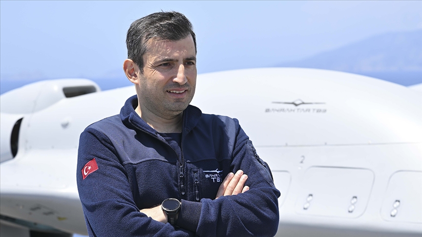 Selcuk Bayraktar-9