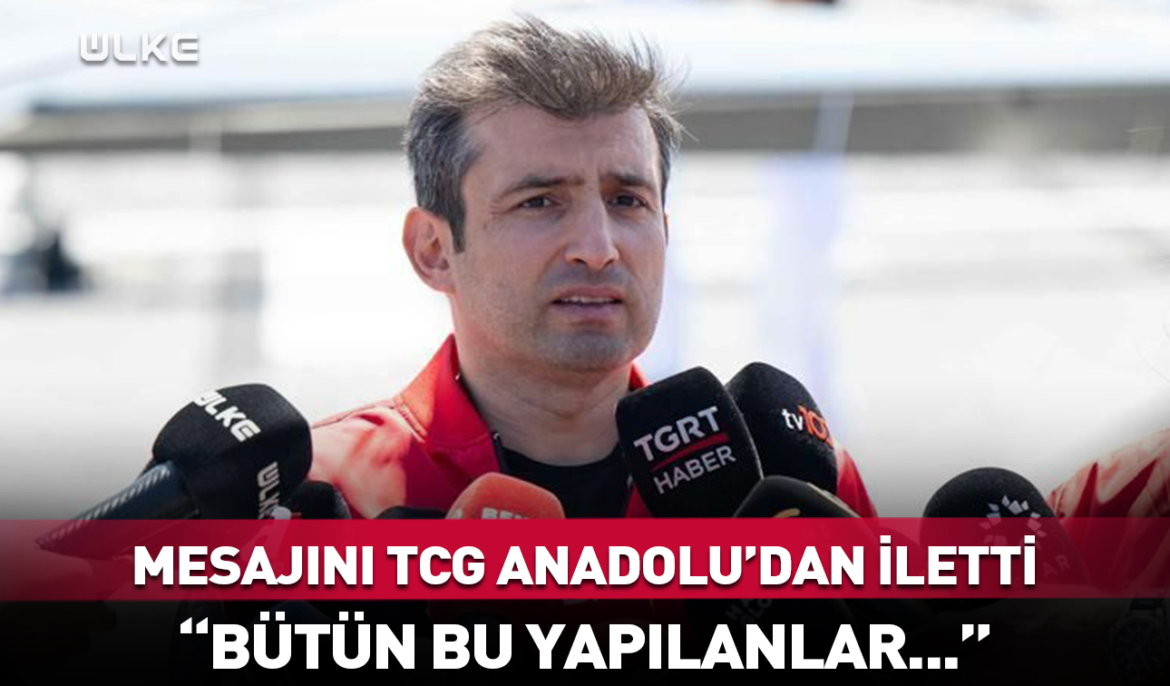Selcuk Bayraktar Sondakika