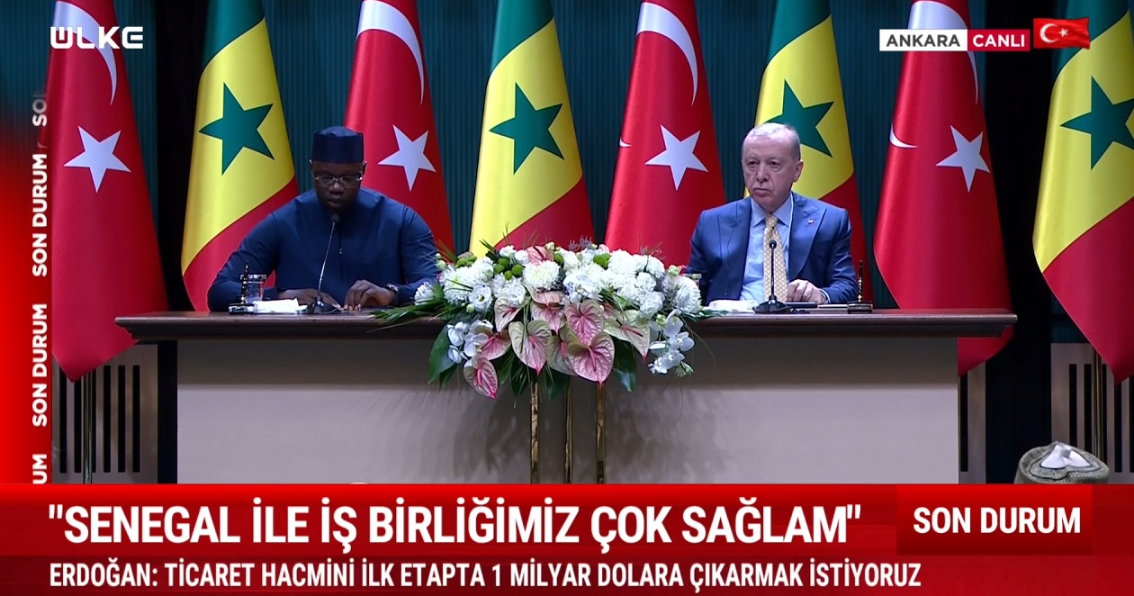 Senegal Erdoğan Chp Sondakika Haber Kopya