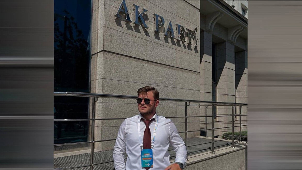 Silahi Kazara Ates Aldi Ak Parti Tuncel