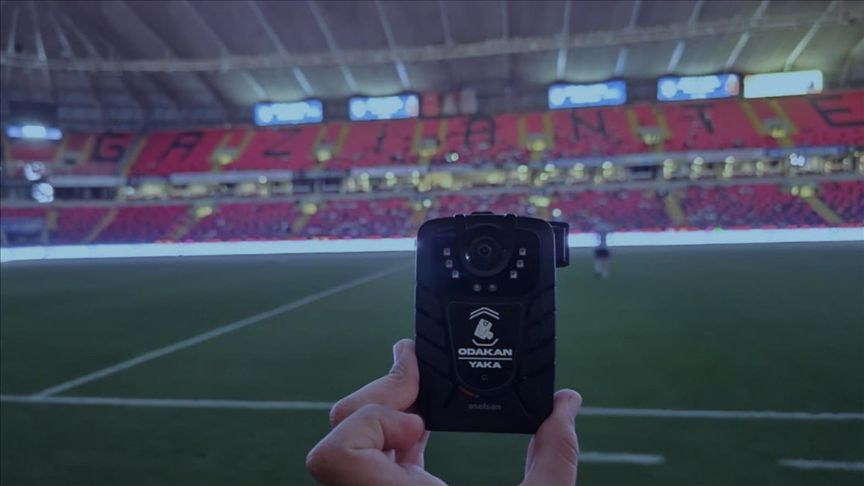Super Lig Yaka Kamerasi
