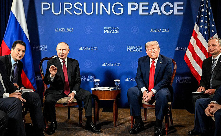 Trump Putin Alaska Zirvesi Aciklama (3)