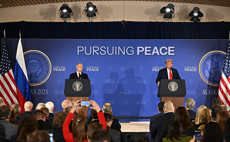 Trump Putin Alaska Zirvesi Aciklama (5)