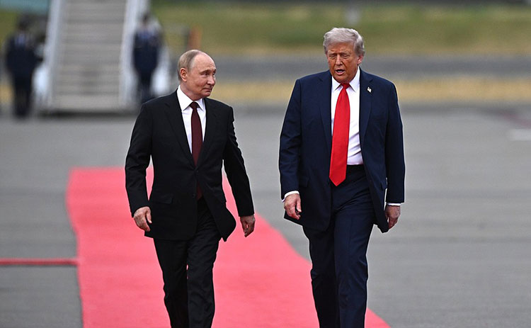 Trump Putin Alaska Zirvesi Aciklama (7)