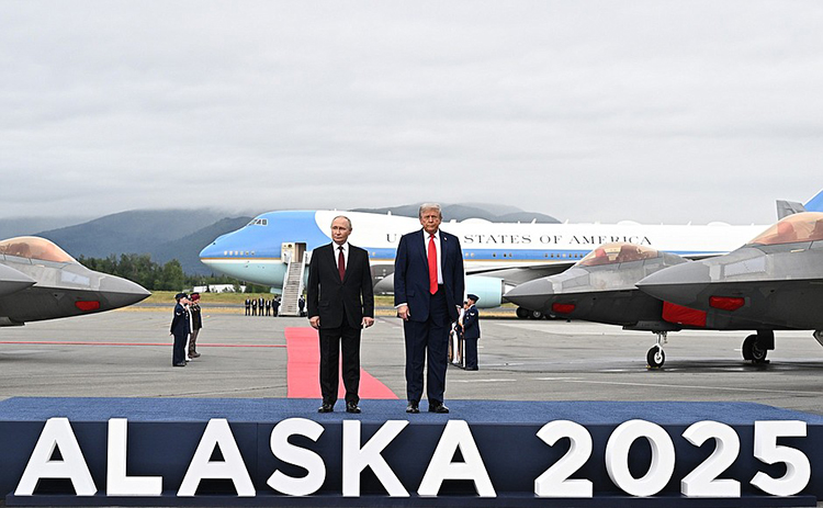 Trump Putin Alaska Zirvesi Aciklama (8)