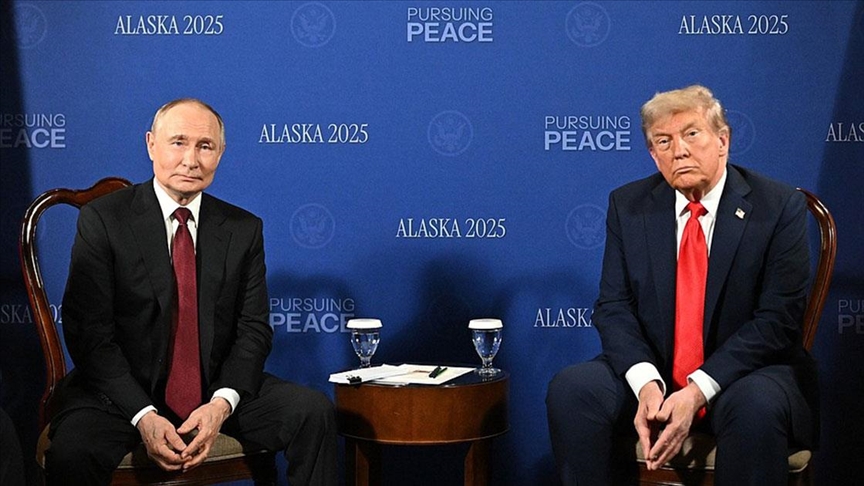 Trump Putin Alaska Zirvesi Aciklama (9)