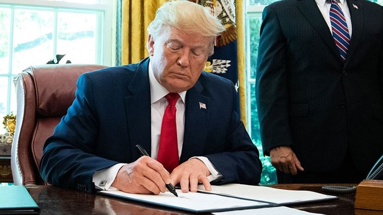 Trump Vergi