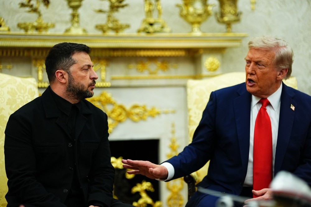 Trump Zirve